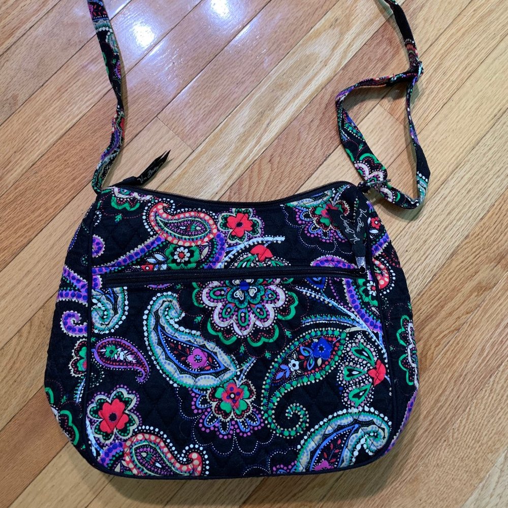 Vera Bradley cross body bag
